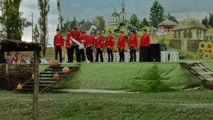 Ансамбль ложкарей "Русские узоры" Ростов-на-Дону