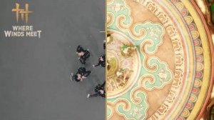 Where Winds Meet - За кулисами: Захват движения