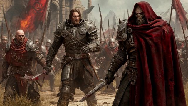 Охота на Варваров