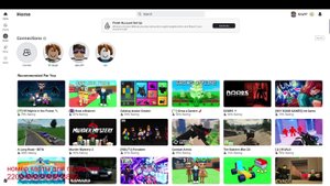 ИГРАЕМ В РОБЛОКС