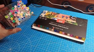 Румтур - моё рабочее место. Здесь я выжигаю свои работы.