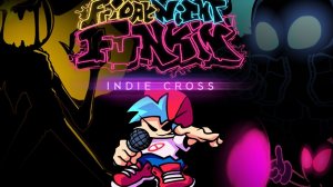 Санс против Кахпеда Санса и Бенди мод -Indie a cross