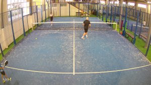 Турнир 24.08 Турнир Avanzado 2 корт