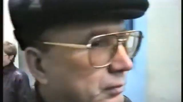 Открытие поликлиники на ул. Гассара в Елабуге в 1998 г. смотреть онлайн