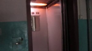 Лифт МЛЗ под. №4 @ С.О. г. Гагарин, ул. Свердлова, д. 79-4 (5)