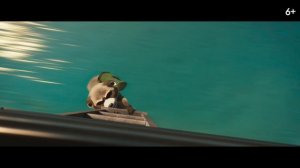 Зверопоезд (2025) — Трейлер №2 (дублированный) — Кинопоиск