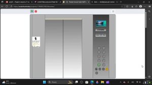 Scratch   Музыкальный Лифт ЩЛЗ Ecomaks 2019 Г.в 400/kg V=1m/s