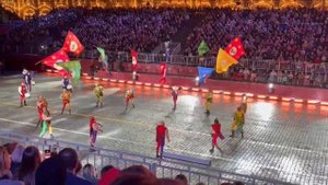 Фестиваль Спасская башня 22 августа 2025