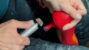 Замена набоек