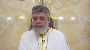 Слово перед причастием протоиерея Григория Григорьева 24 августа 2025г.