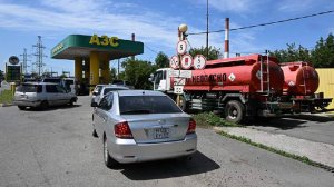 Представители независимых АЗС на Дальнем Востоке просят увеличить объем продаж топлива на бирже