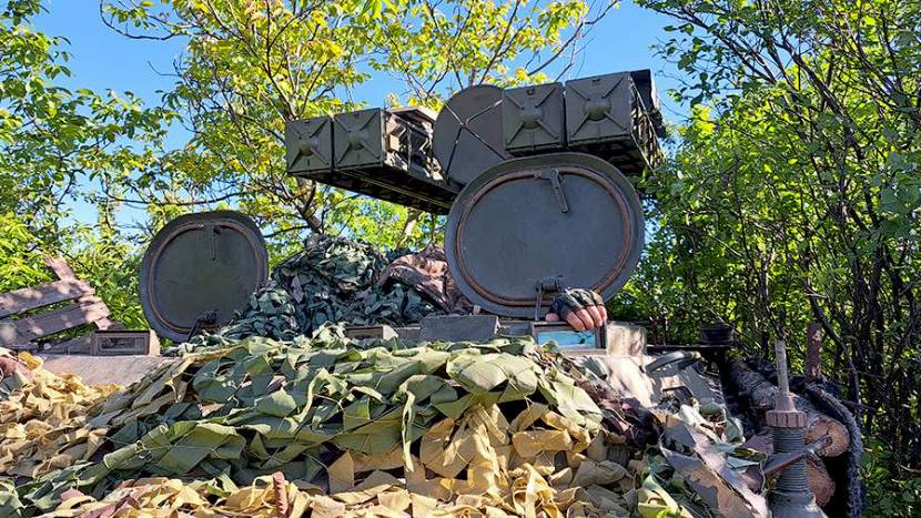 Силы ПВО перехватили несколько БПЛА в Ростовской области