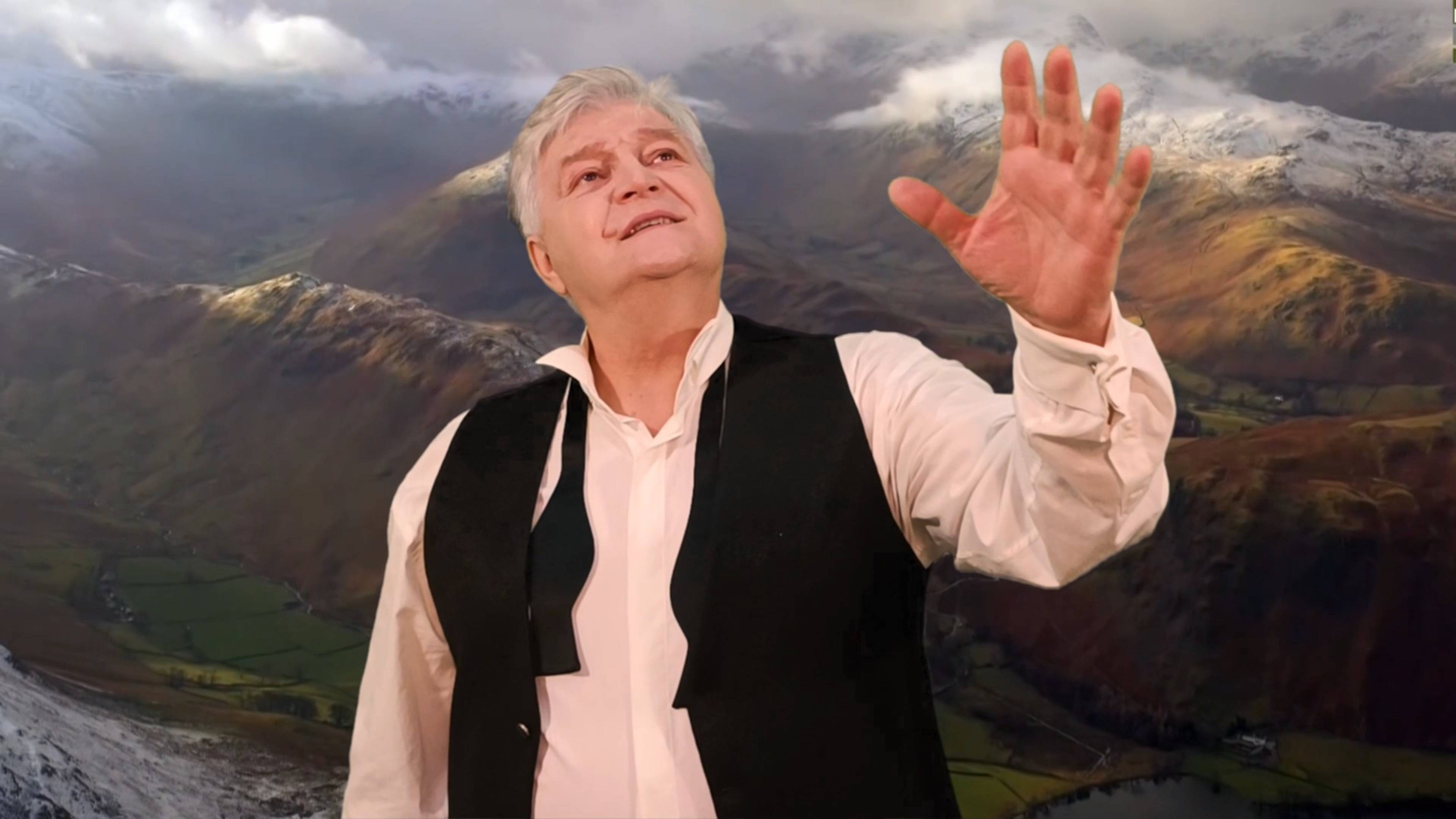 ПРЕМЬЕРА! Александр Зорин   О КАК ЛЮБЛЮ Я стихи Наташа Анфалова музыка Роберто Санчес