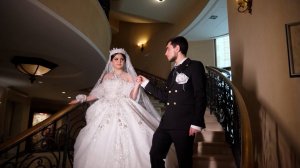 Свадебный фильм Коли и Сюзанны 08.03.2025 часть 1