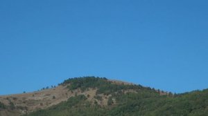 Кабардинка. Поход в гору.