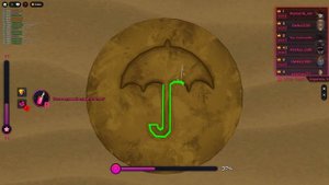 что делает клас медик в Ink Game