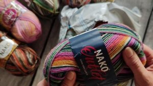 Приглашение / Вступление в проект #носкиизоднойрасцветки_осень // Покупки 🤗