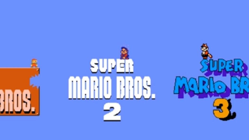 Марио из разных игр встретились / МАРИО путешествует смотреть онлайн