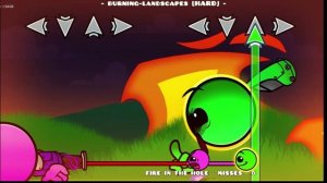 Fire in the hole fnf V5.5 not full mod (я словил 1 баг не знаю как но словил)|Arbyzik