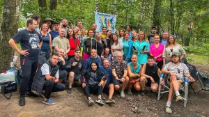 День рождения Endorphin Family. Кожинский карьер.