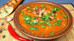 Суп харчо по-домашнему