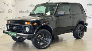 Lada (ВАЗ) Niva Legend, 2023 г.в.