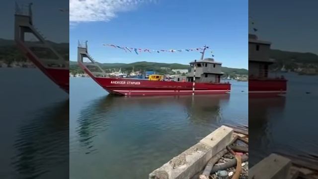 Остров Путятина теперь ближе смотреть онлайн