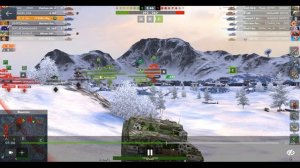 FV205b Alligator, Эшелон, 15.08.2025 20-24, Mad Games, превосходство