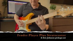Fender Player Plus Strat