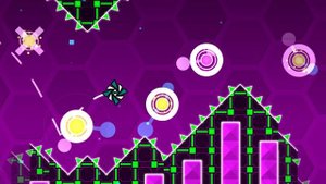 прохождение Hexagon Force!