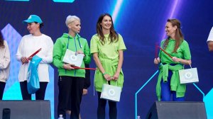 Телерадиокоманда «МИРофонцы» стала самой яркой сборной на фестивале «Спортивные выходные» в Москве