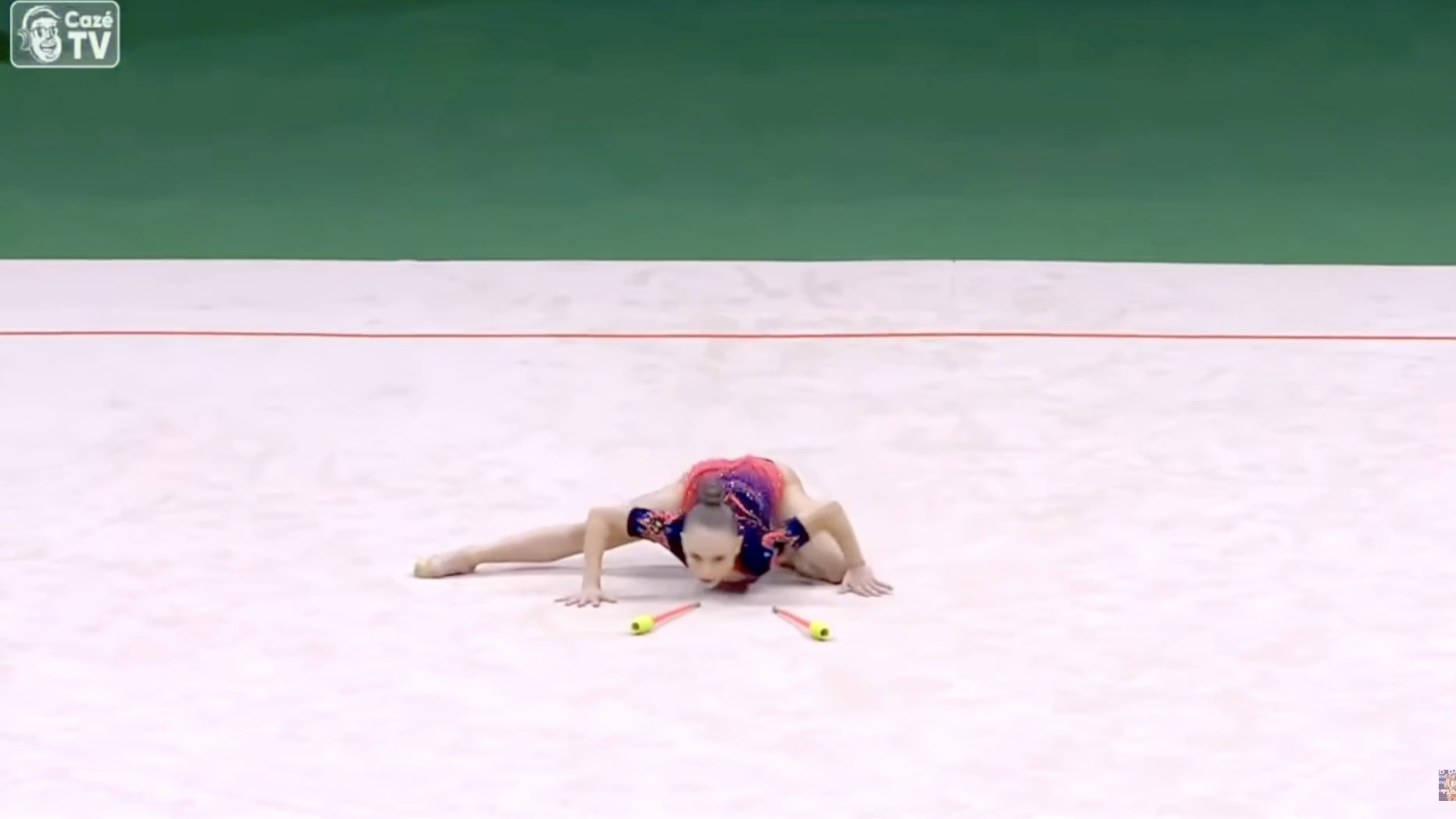 СТИЛЯНА НИКОЛОВА Болгария 41-ый Чемпионат мира 2025 / 41st World Championships #ritmicgymnastics