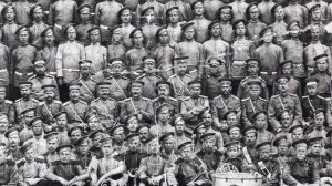 "СТРАНИЦЫ ИСТОРИИ РУССКОЙ АРМИИ"... (Фото гр. "СТАРАЯ РОССИЯ"), музыка Антона АРЕНСКОГО)