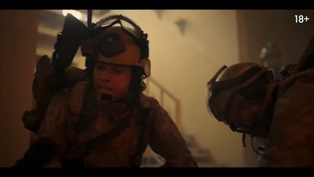 Под огнем | Русский трейлер | Фильм 2025 смотреть онлайн
