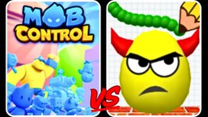 Mob Control vs Draw To Smash