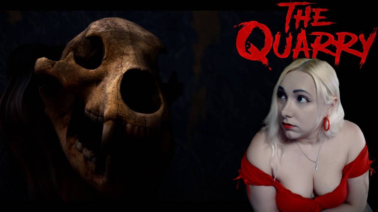 Тихо в лесу ( The Quarry #3 Финал )