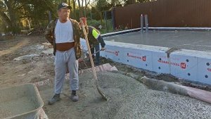 фундамент плита 👍 👍