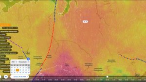Июльская погода в Западной Сибири продержится до 27-28 августа. Прогноз погоды