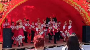 VID-20250823-WA0031 село Плотниково Новосибирская область. День села!