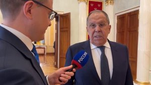 Ответы С.Лаврова на вопросы программы «Москва. Кремль. Путин», 24 августа 2025 года