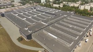 Обзор производства газовых котлов и АОГВ торговой марки Гидротерм