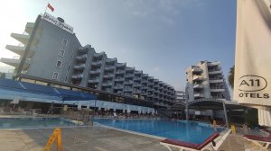 A11 HOTEL OBAKOY 4* ТУРЦИЯ АЛАНЬЯ