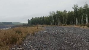 Кемерово, мост Звёздный. 1 серия.