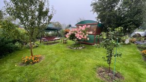 Дачный Оазис на берегу Оки, Ланьшино, 85 км от МКАД.