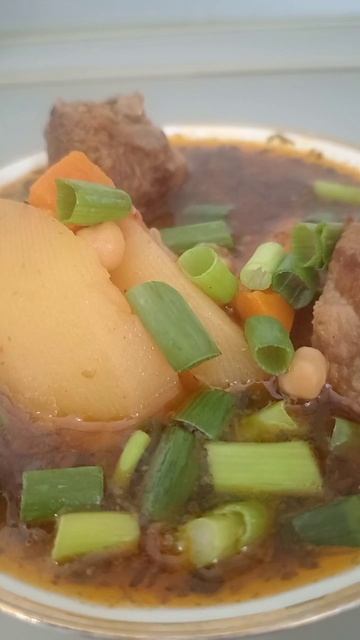 Каурма-шурпа