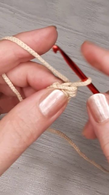 Красивый шнур крючком смотреть онлайн