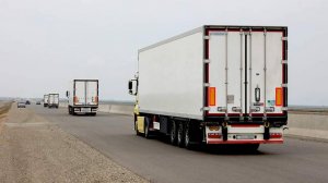 Несколько сотен фур с фруктами вернули в Армению