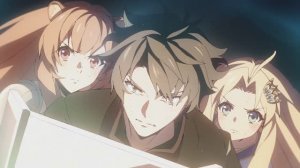 Восхождение Героя Щита | опенинг 4 | 4K | 60 fps