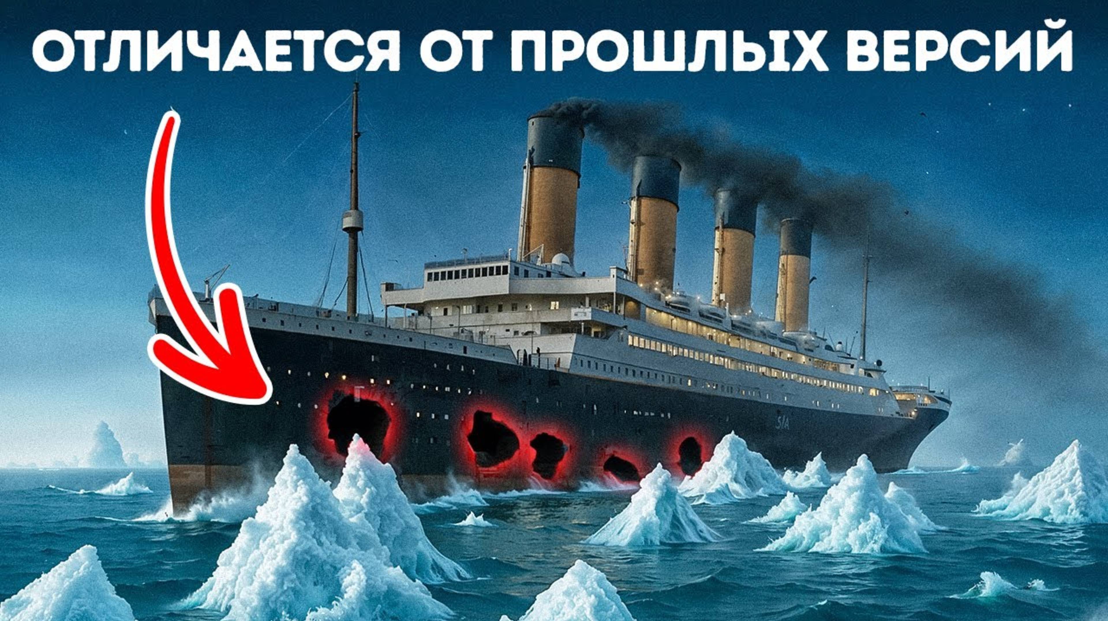 «Титаник» отсканировали в 3D и узнали факты_ о которых вы никогда не слышали смотреть онлайн