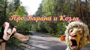 Про Барана и Козла.